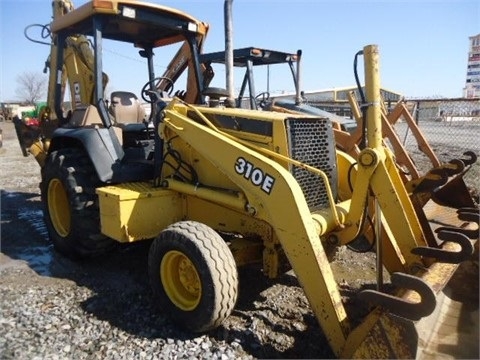 Retroexcavadoras Deere 310E de importacion a la venta Ref.: 1453511938914460 No. 2