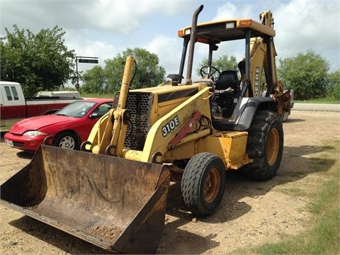 Retroexcavadoras Deere 310E