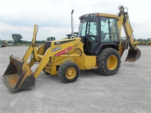 Backhoe Loaders Deere 310E