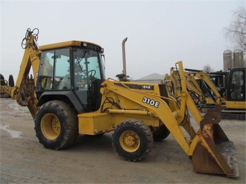 Retroexcavadoras Deere 310E en venta Ref.: 1453514027084655 No. 2