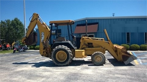 Retroexcavadoras Deere 310E