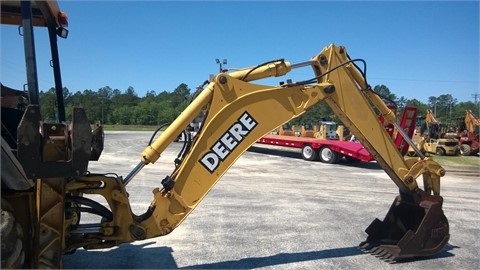 Retroexcavadoras Deere 310E usada de importacion Ref.: 1453514452944600 No. 2