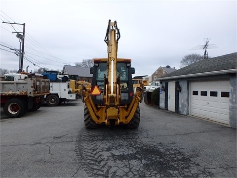 Retroexcavadoras Deere 310E