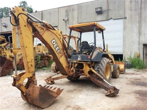 Retroexcavadoras Deere 310E en buenas condiciones Ref.: 1453516088679600 No. 2