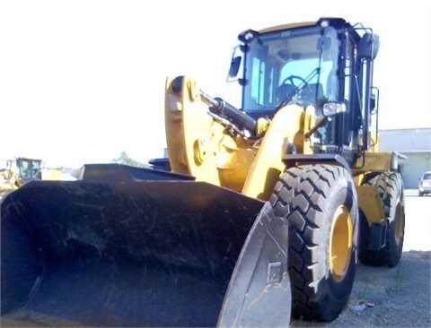 Cargadoras Sobre Ruedas Caterpillar 930K