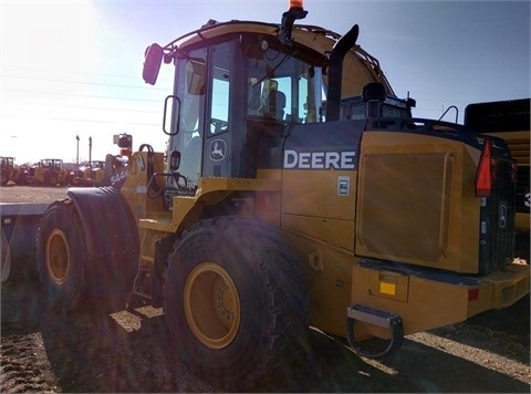 Cargadoras Sobre Ruedas Deere 544K de segunda mano a la venta Ref.: 1453750516232522 No. 4