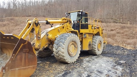 Cargadoras Sobre Ruedas Caterpillar 988H