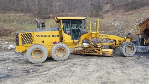 Motor Graders Volvo G946