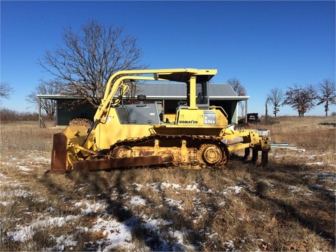 Tractores Sobre Orugas Komatsu D65PX