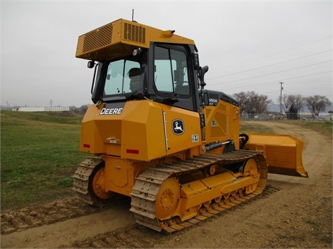 Tractores Sobre Orugas Deere 650K importada de segunda mano Ref.: 1453851062373548 No. 3