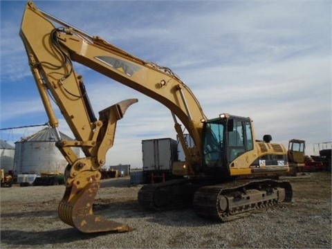 Excavadoras Hidraulicas Caterpillar 325 CL