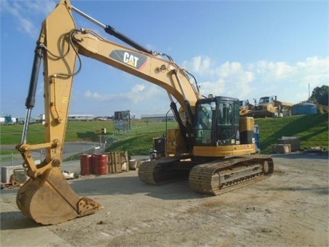 Excavadoras Hidraulicas Caterpillar 321D