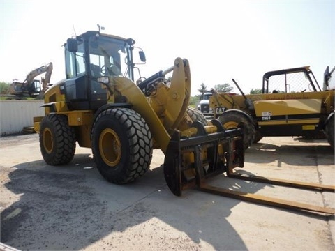 Cargadoras Sobre Ruedas Caterpillar 930K importada Ref.: 1453867080732797 No. 4