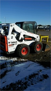 Minicargadores Bobcat S650