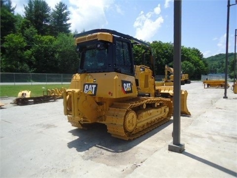 Tractores Sobre Orugas Caterpillar D6K