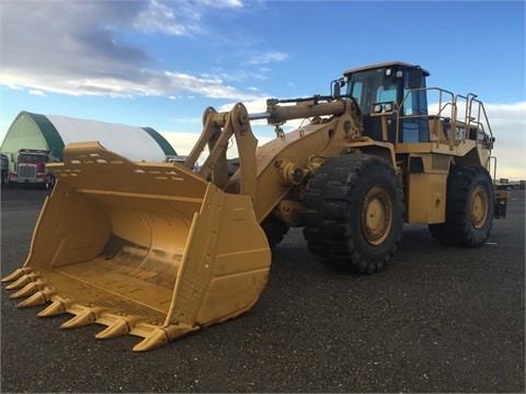 Wheel Loaders Caterpillar 988H