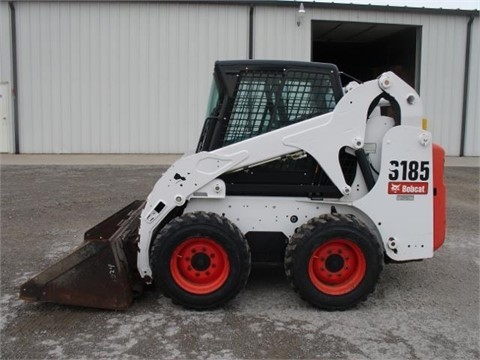 Minicargadores Bobcat S185 en venta, usada Ref.: 1453940168327417 No. 2