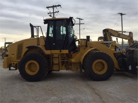 Cargadoras Sobre Ruedas Caterpillar 950H