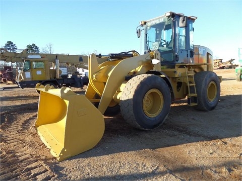 Cargadoras Sobre Ruedas Caterpillar 928H