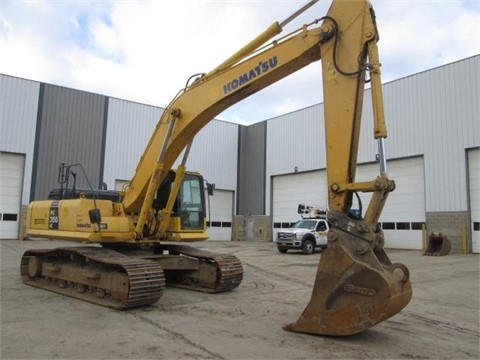 Excavadoras Hidraulicas Komatsu PC350