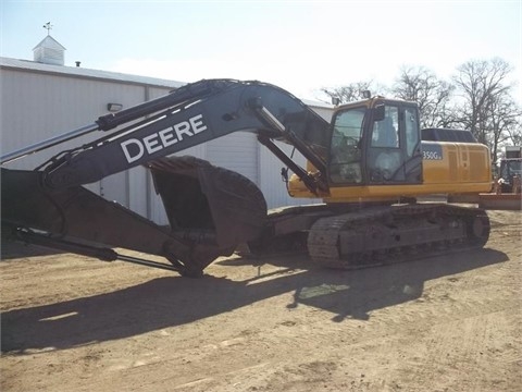 Excavadoras Hidraulicas Deere 350G