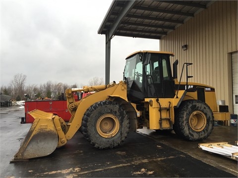 Cargadoras Sobre Ruedas Caterpillar 950G