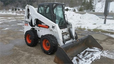 Minicargadores Bobcat S250