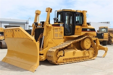 Tractores Sobre Orugas Caterpillar D6R