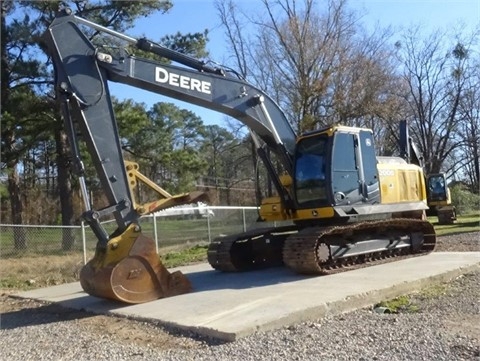 Excavadoras Hidraulicas Deere 200D