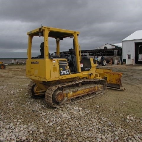 Tractores Sobre Orugas Komatsu D37EX de segunda mano Ref.: 1454129697141418 No. 3