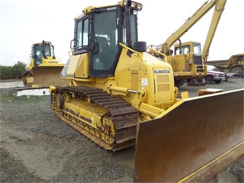 Tractores Sobre Orugas Komatsu D51EX