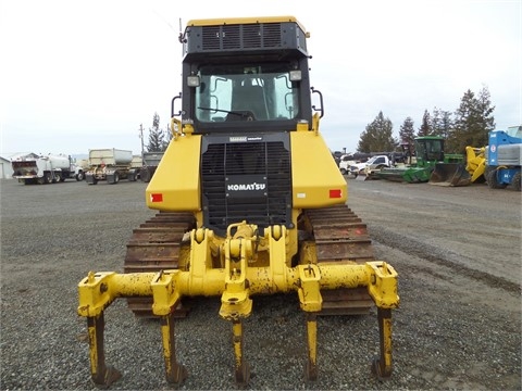 Tractores Sobre Orugas Komatsu D51EX en venta, usada Ref.: 1454130113823375 No. 4