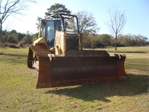 Tractores Sobre Orugas Caterpillar D6N