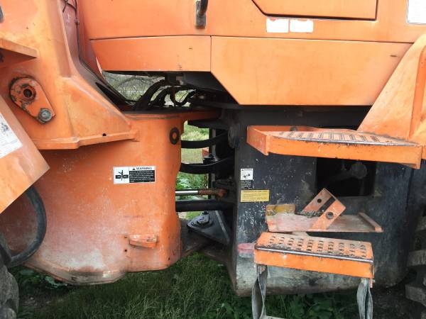 LOADER WITH FORKS AND BUCKET DOOSAN DL250 Ref.: 1454168158556385 No. 3