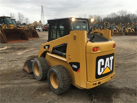 Minicargadores Caterpillar 236B seminueva en perfecto estado Ref.: 1454451449292080 No. 4