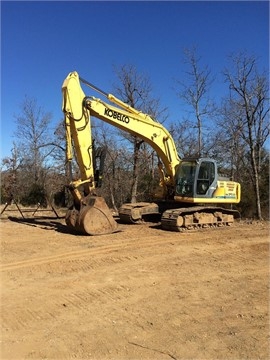 Excavadoras Hidraulicas Kobelco SK260