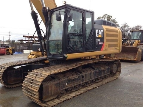 Hydraulic Excavator Caterpillar 336EL