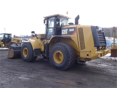 Cargadoras Sobre Ruedas Caterpillar 966K usada a la venta Ref.: 1454641212861733 No. 2