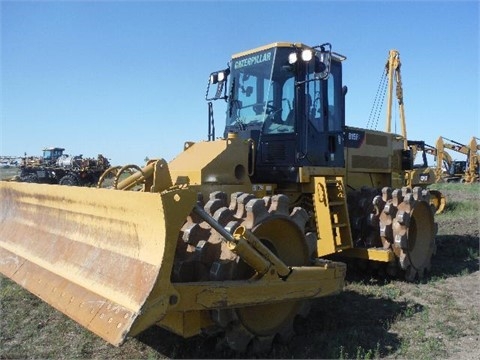 Soil Compactors Caterpillar 815F