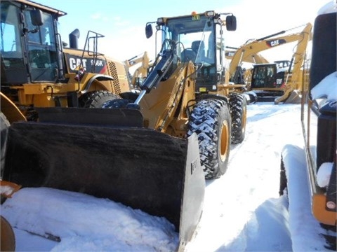 Cargadoras Sobre Ruedas Caterpillar 924H