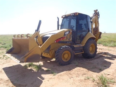 Retroexcavadoras Caterpillar 420F