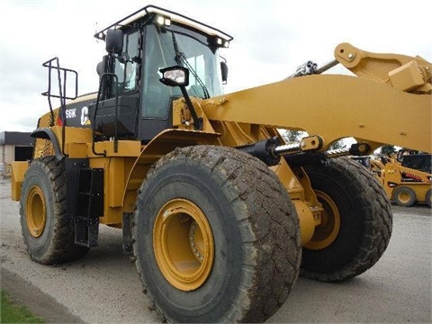 Cargadoras Sobre Ruedas Caterpillar 966K importada Ref.: 1454718126378249 No. 4