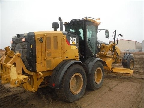 Motoconformadoras Caterpillar 160M en venta Ref.: 1454718862879363 No. 4
