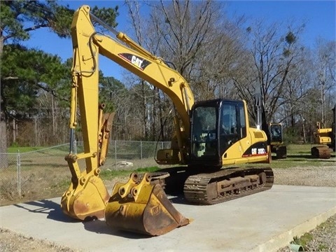 Excavadoras Hidraulicas Caterpillar 312CL