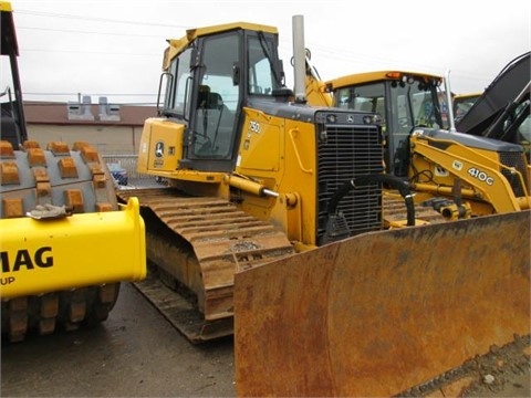 Tractores Sobre Orugas Deere 750J