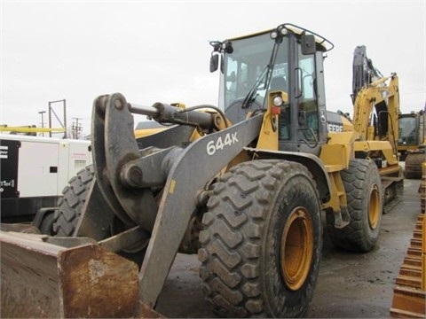 Cargadoras Sobre Ruedas Deere 644K de segunda mano a la venta Ref.: 1454724399883938 No. 4