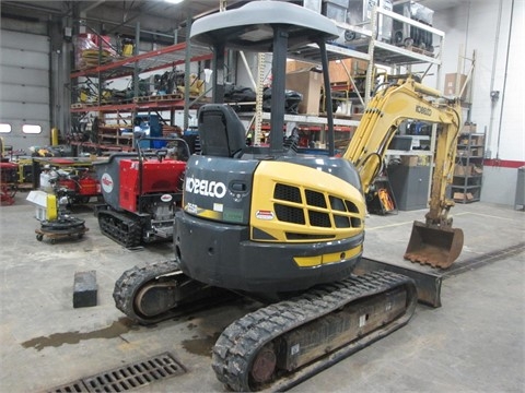 Excavadoras Hidraulicas Kobelco SK35SR usada a la venta Ref.: 1454728664336891 No. 3