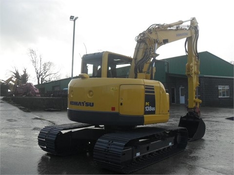 Excavadoras Hidraulicas Komatsu PC138US importada a bajo costo Ref.: 1454728859429702 No. 4