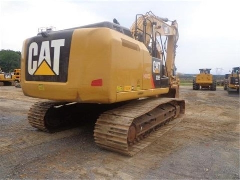 Excavadoras Hidraulicas Caterpillar 329EL usada de importacion Ref.: 1454729545855056 No. 3