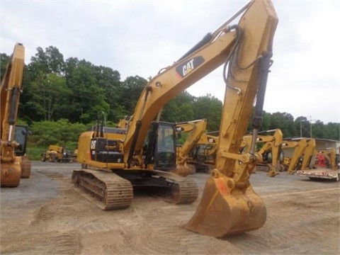 Excavadoras Hidraulicas Caterpillar 329EL usada de importacion Ref.: 1454729545855056 No. 4